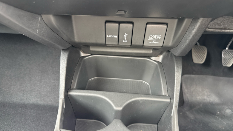 Honda Jazz 1.3 i-VTEC EX Navi 5dr Petrol Hatchback